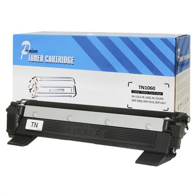 Toner p/Brother TN1060 Preto Cartridge