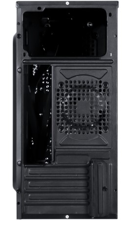 Gabinete Gamer Wave Lat. Acrílico Preto VINIK