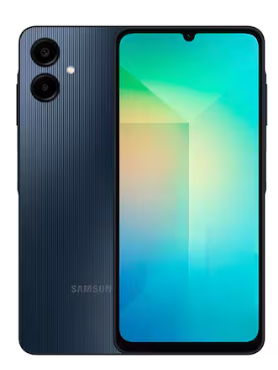 Celular Samsung Galaxy A06 4G 6.7" 8MP 128GB Azul