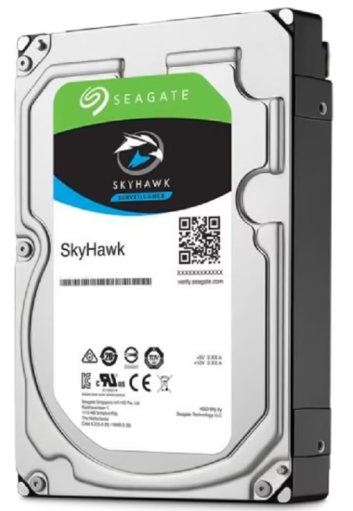 HD 4TB SkyHawk Sata III 5400RPM 256MB CFTV Seagate