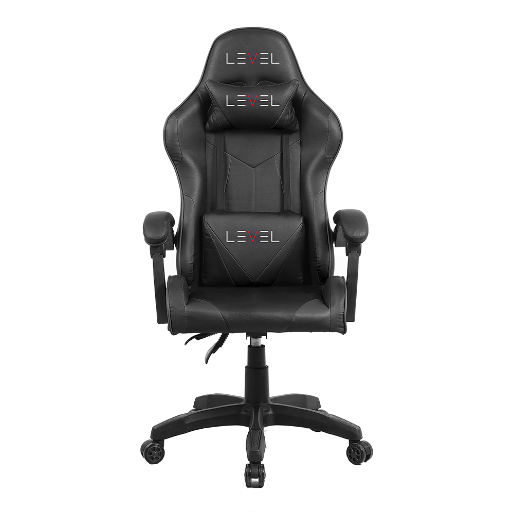 Cadeira Gamer LV-C01DN Preta Level