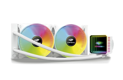 WaterCooler 240MM FC-W240RGB Branco C3 Tech