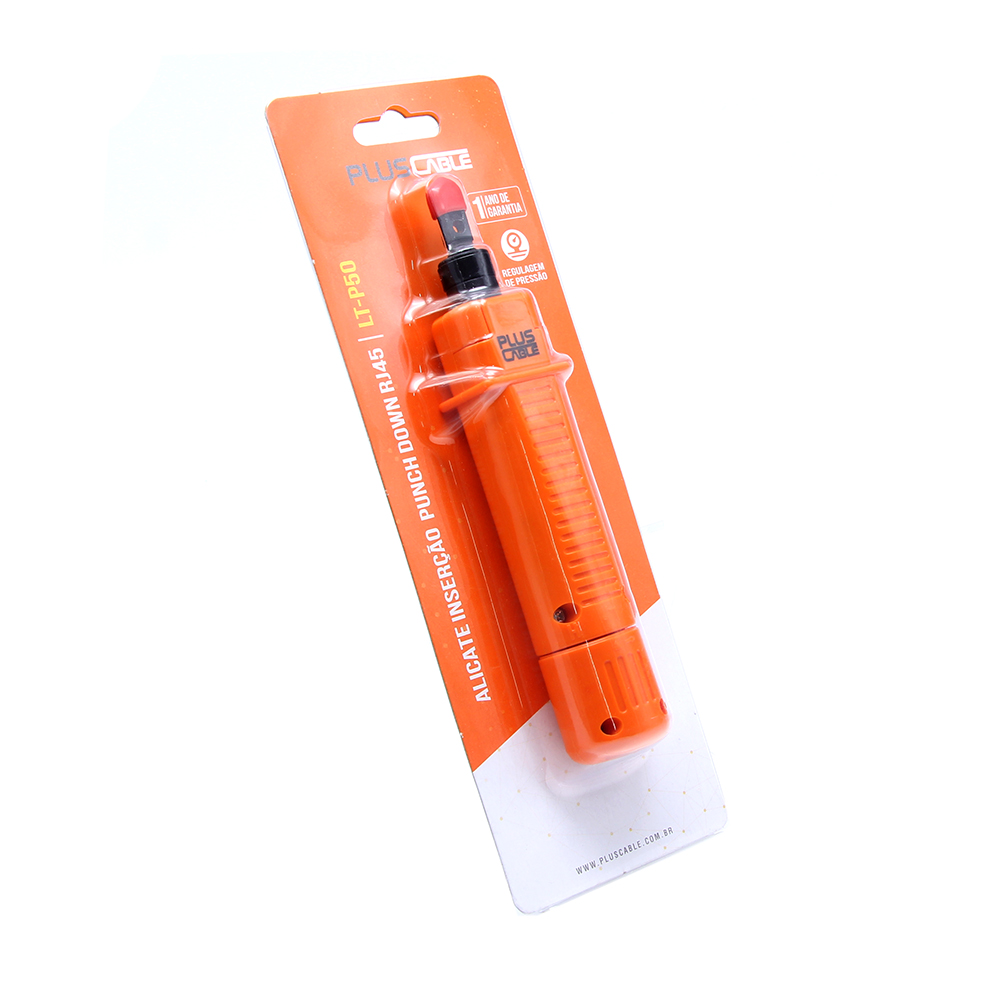 Alicate Punch Down LT-P50 PlusCable