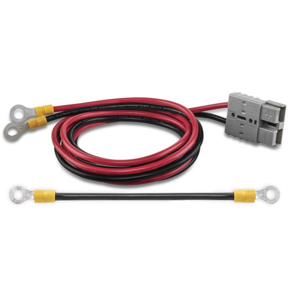 Cabo p/ Conexão Bateria Externa CBO 601 Intelbras