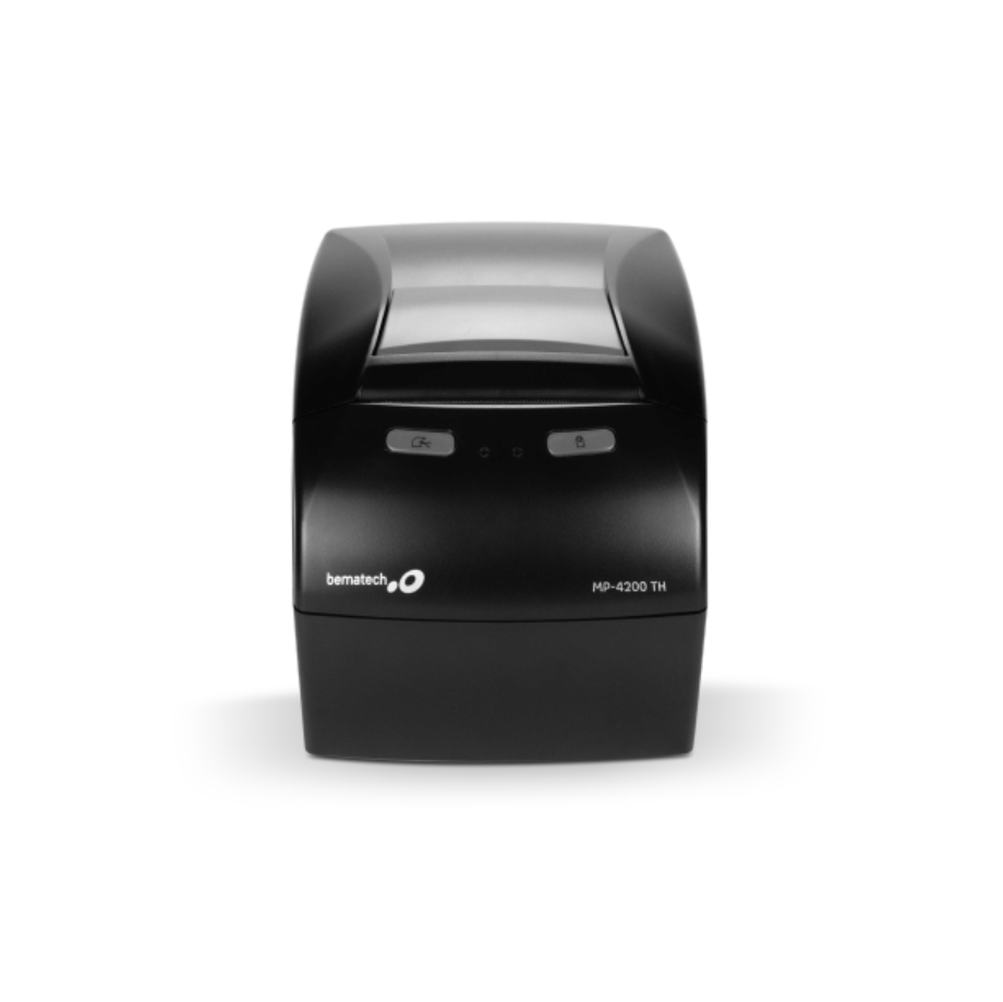 Impressora Térmica MP-4200HS USB/RJ-45/Serial