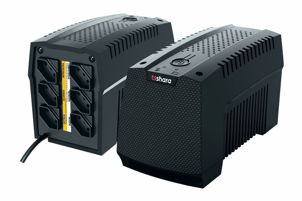 Nobreak 700VA Mono UPSMini XPRODesing TS Shara