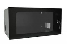 Rack Mini 19" X 06Us X 470mm Max Eletron