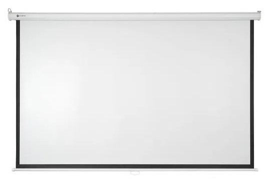 Tela de Projeção Retratil 95" 200x150cm Goldentec
