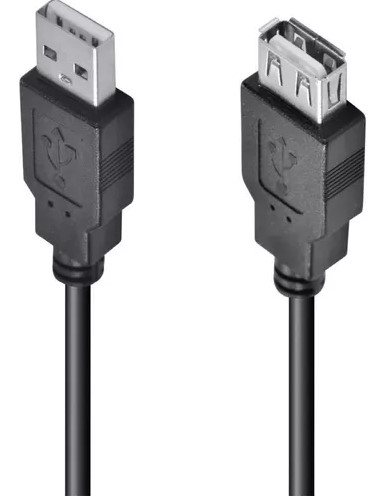 Cabo Extensor USB 3,00m DEX