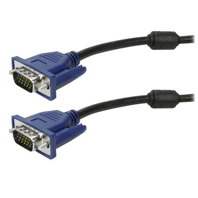 Cabo VGA p/ Monitor e Projetor 1,50m 5+