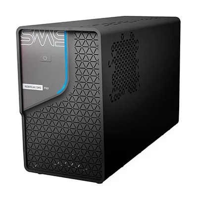 Nobreak 1500VA Bi/Bi PRO SMS