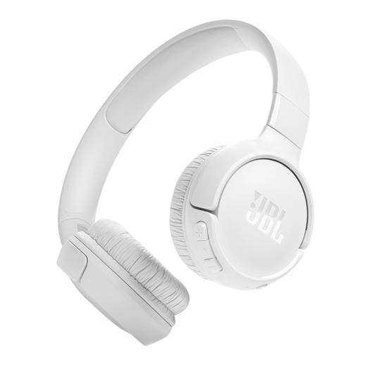 Fone Headphone Bluetooth Tune 520BT WHT JBL