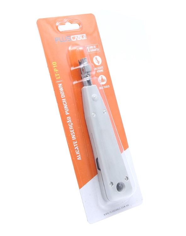 Alicate Punch Down LT-P10 PlusCable