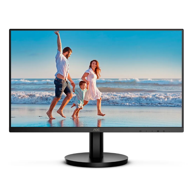 Monitor 24" FHD 100Hz/1ms 24B3HMF2 Aj. Altura AOC
