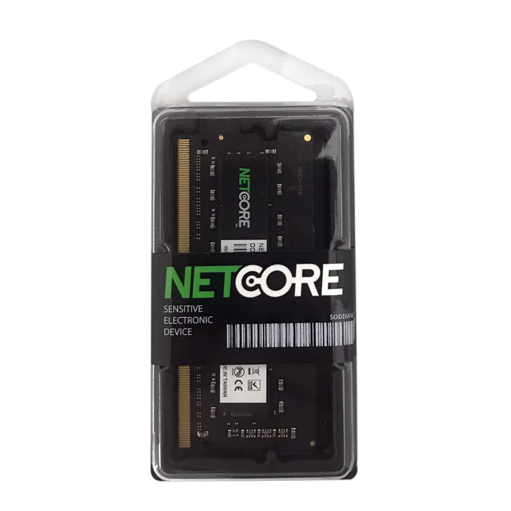 Mem Note DDR4 16GB 2400 Netcore