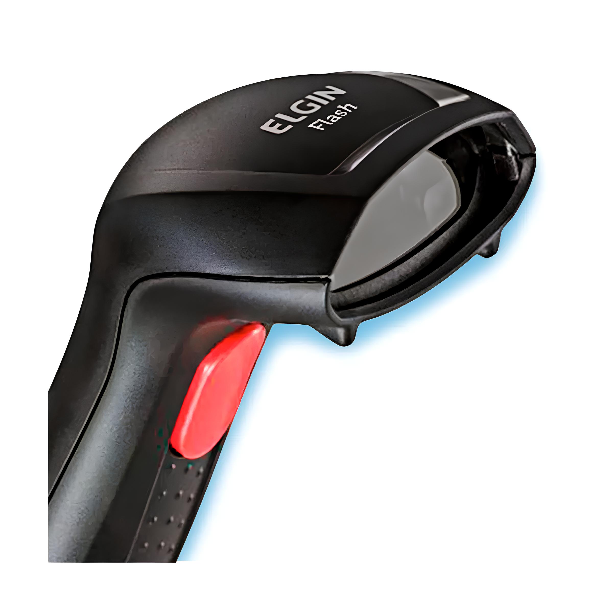 Leitor de Código de Barras USB Flash II Elgin