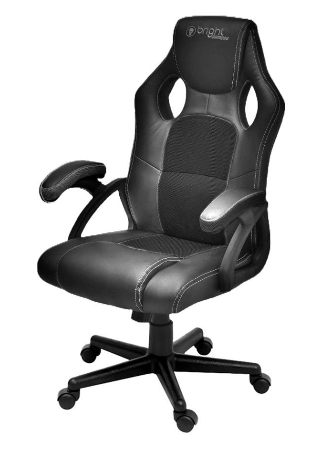 Cadeira Gamer Preta Bright