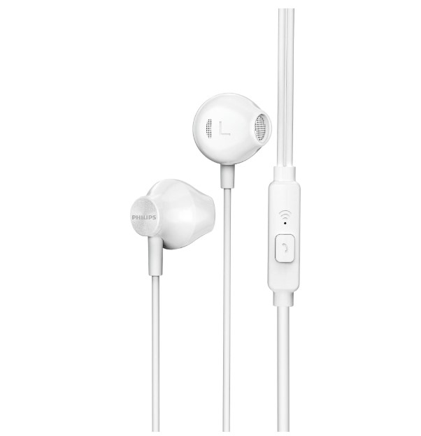 Fone de Ouvido Intra Auricular TAUE101WT Philips