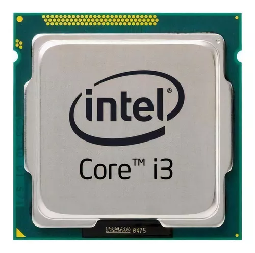 Processador Intel 1151 i3 8100 3.6 6MB OEM (imp)