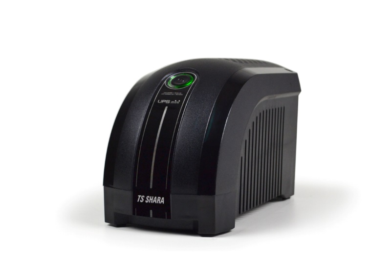 Nobreak 600VA Mono UPS Mini TS Shara