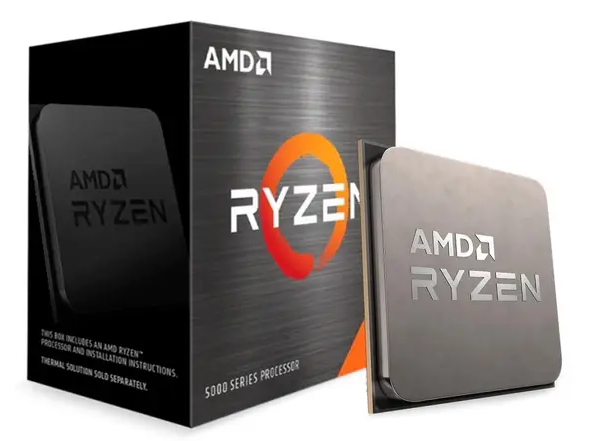 Processador AMD AM4 Ryzen 5 5500 4.2GHz 16MB