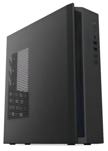 Gabinete Slim BG-2005 Fonte 200W Mini ATX Bluecase
