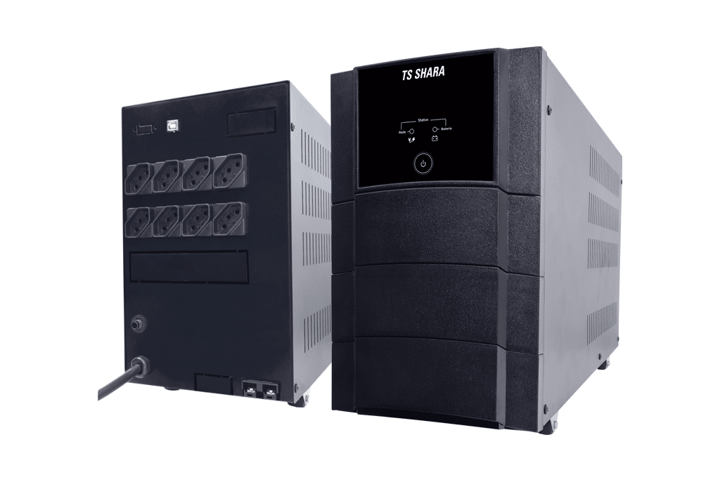 Nobreak 2200VA Bivolt Senoidal SD.115/220 TS Shara