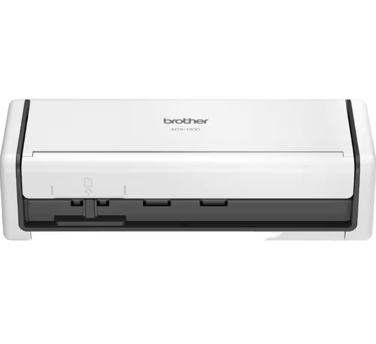 Scanner Portátil Duplex ADS1300 Brother