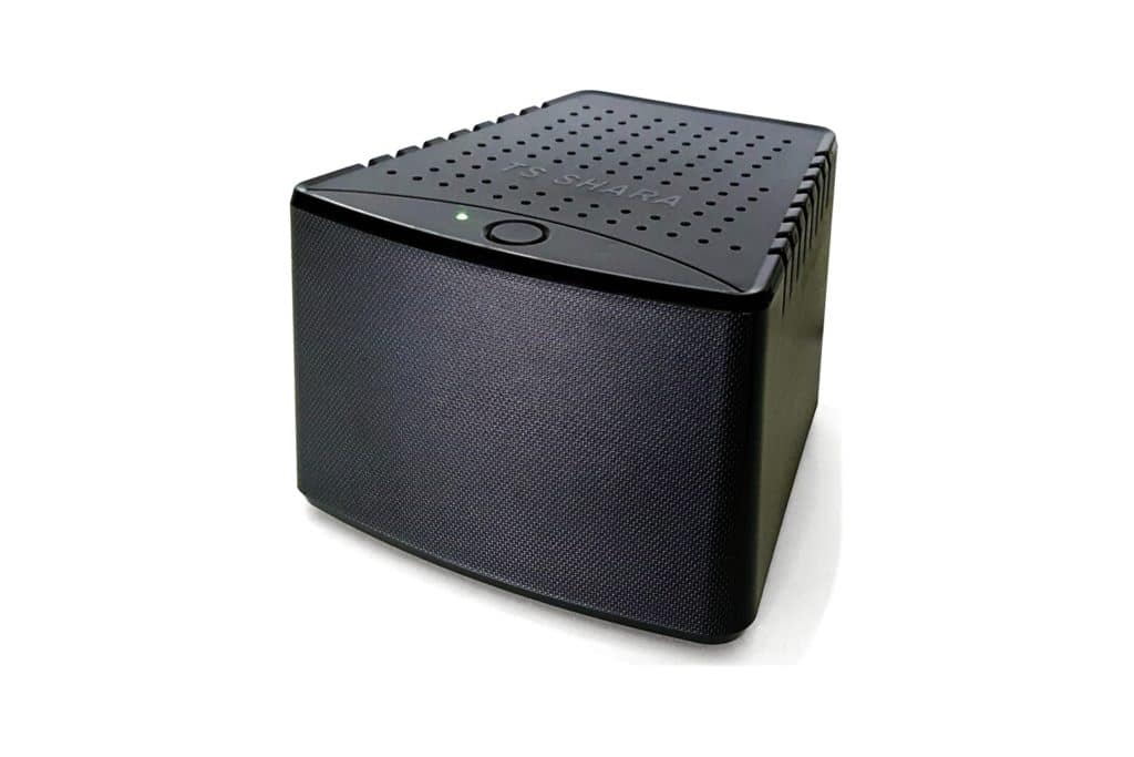Estabilizador 1000VA Mono PowerEst Home TS Shara