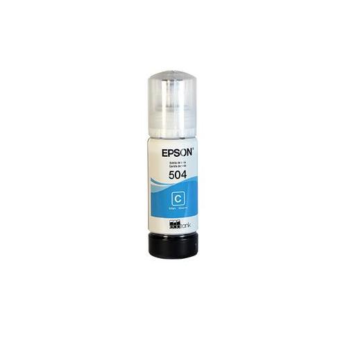 Refil de Tinta 70ml T504222- BR Ciano Epson