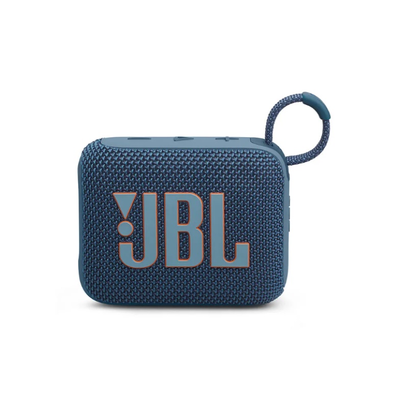 Caixa de Som Bluetooth 4.2W GO 4 Azul JBL