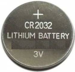 Bateria 3V CR2032