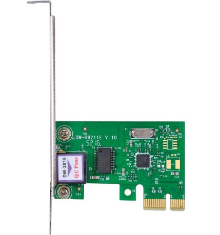 Placa de Rede PCI-e 10/100/1000 PRV-1000E