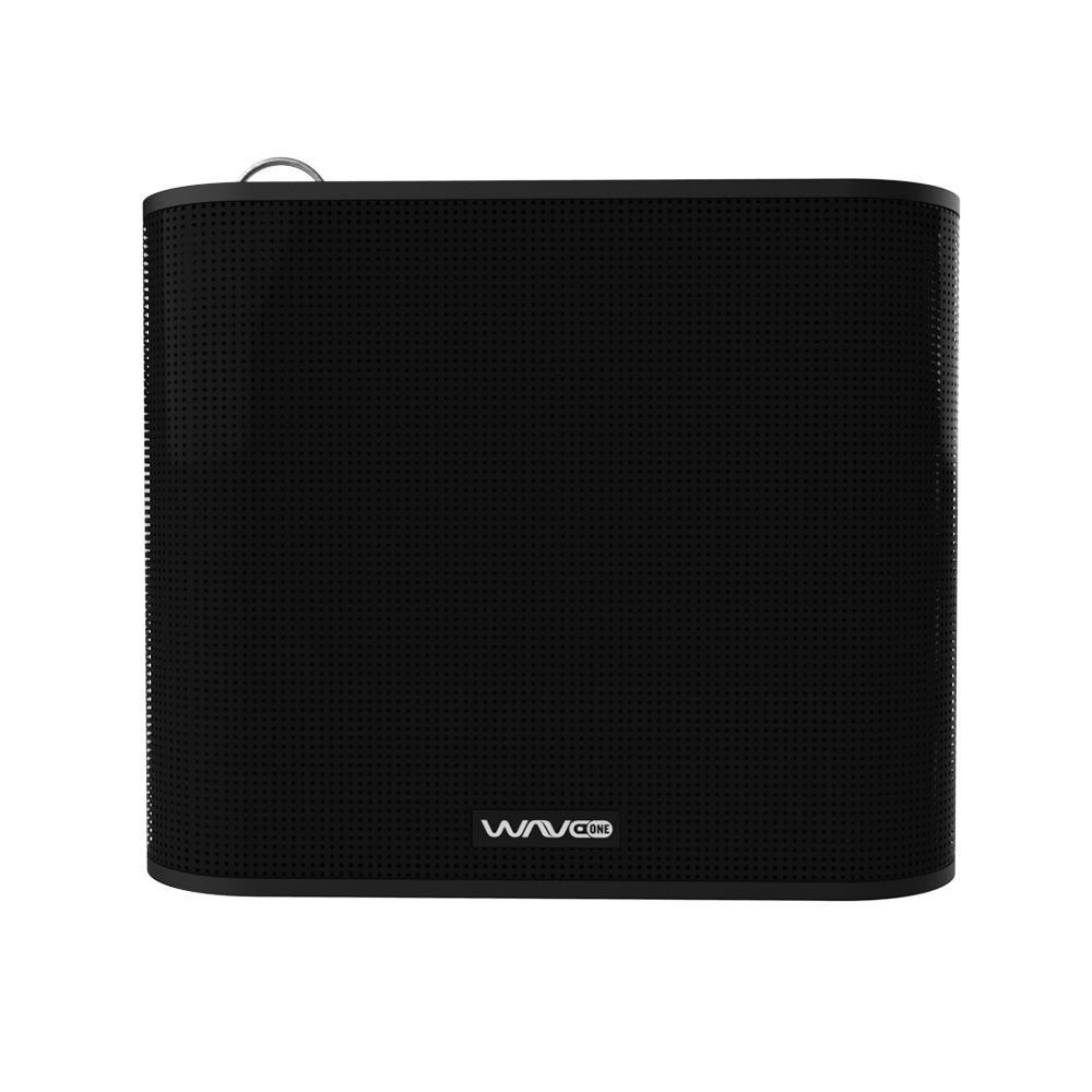 Caixa de Som Bluetooth 5W Pocket Preta WaveOne
