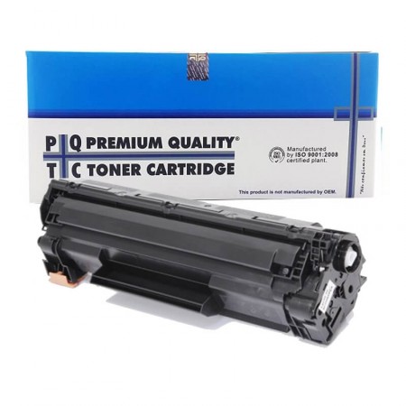 Toner CF283-A Preto Cartridge