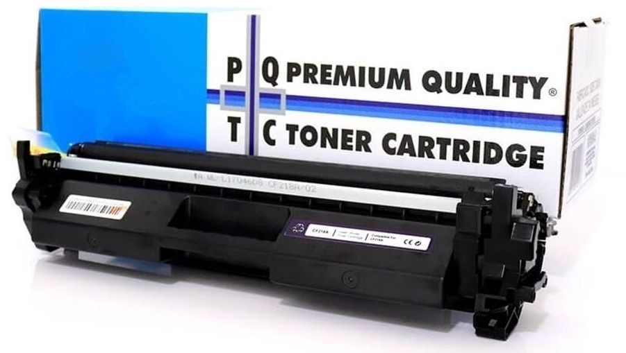 Toner P-1085 / CF217A Preto Cartridge