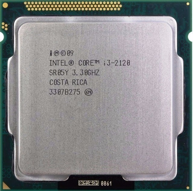 Processador Intel 1155 i3 2120 3.3 OEM (imp)
