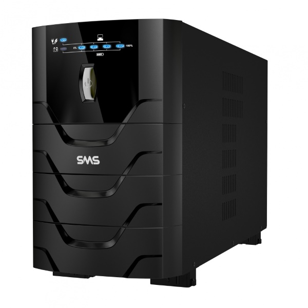 Nobreak 3200VA Senoidal Mono 220 Power Sinus SMS