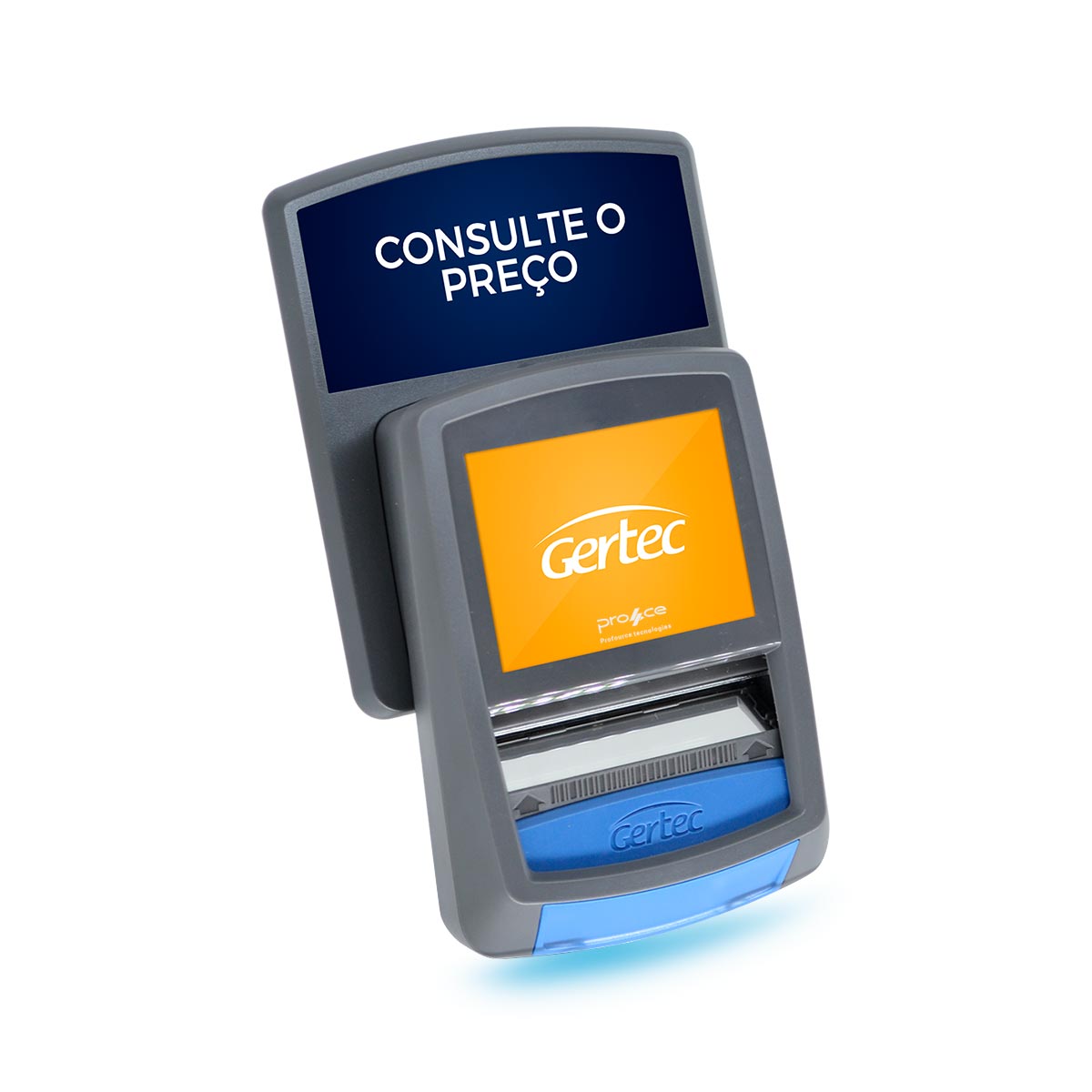 Terminal de Consulta Busca Preço G2 E Gertec