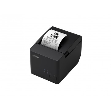 Impressora Térmica TM-T20X USB/Serial Preta Epson