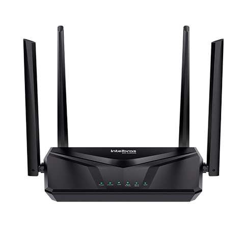 Roteador Wireless 1200Mbps Giga W5-1200 Intelbras