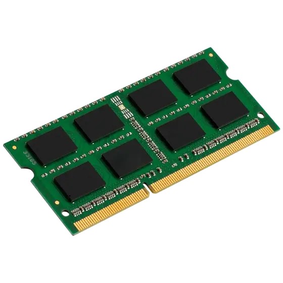 Mem Note DDR3 8GB 1333 FNX