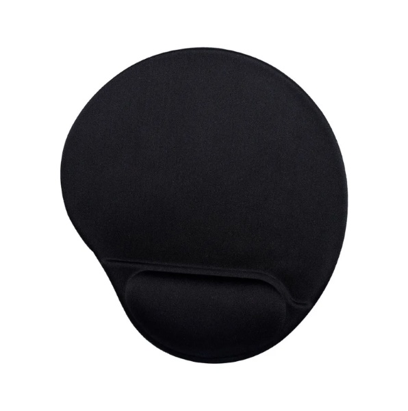 Mouse Pad C/ Apoio em Gel Preto KE-CBS0121 KROSS