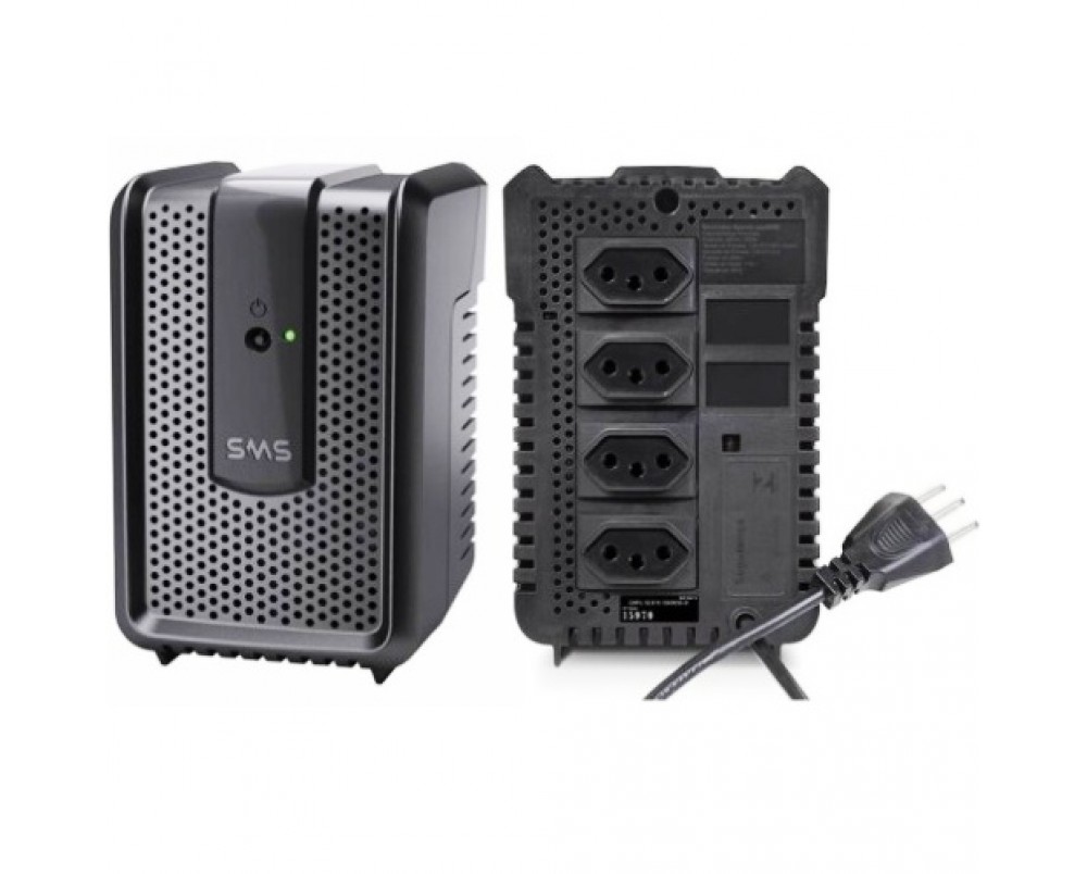 Estabilizador 300VA Bivolt Revolution SMS