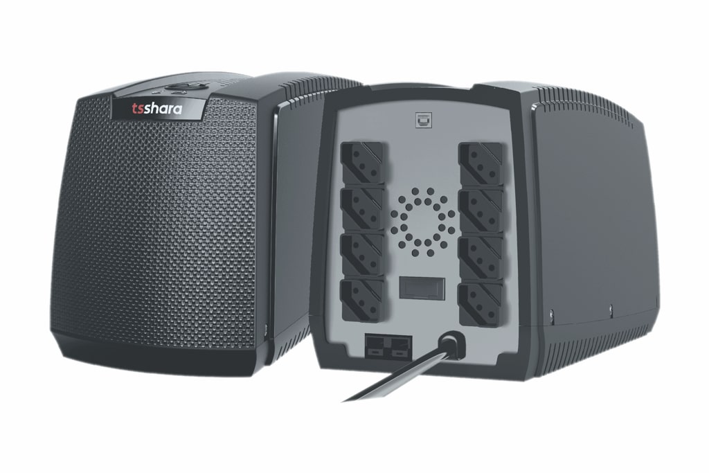 Nobreak 1500VA Biv. Senoidal Saída115/220 TS Shara