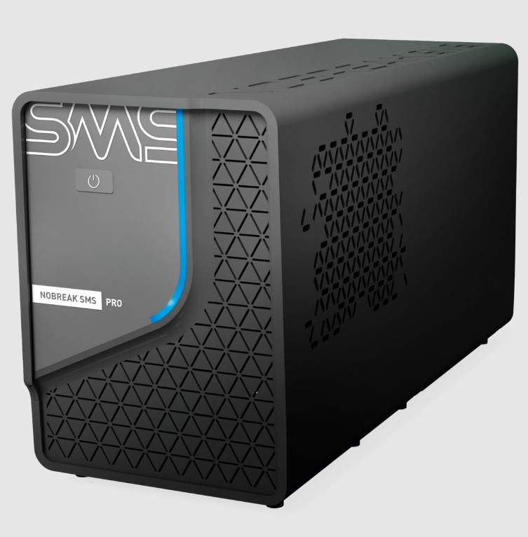 Nobreak 700VA Bi/Bi Wi-Fi PRO SMS