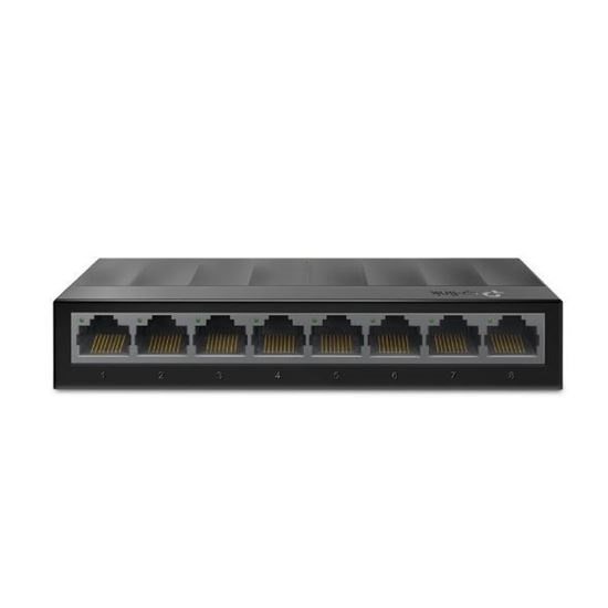 Switch 8 Portas 10/100/1000 LS1008G TP-Link