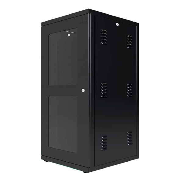Rack Mini 19" X 20Us X 570mm Max Eletron