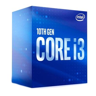 Processador Intel 1200 i3 10100F 3.6GHz 6MB