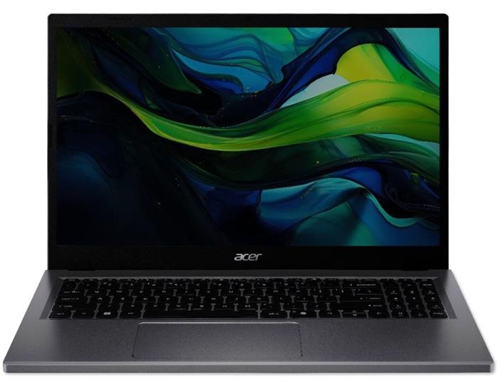 Note i7 15,6" 8GB 512SSD AG15-71P Cinza Linux Acer